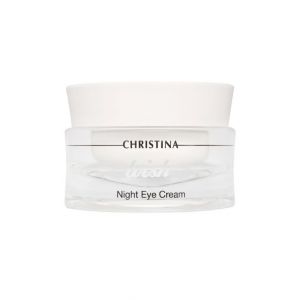 Wish Night Eye Cream - Ночной крем для кожи вокруг глаз (30 мл.)
