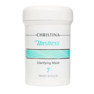 Unstress Clarifying Mask - Очищающая маска (250 мл.)