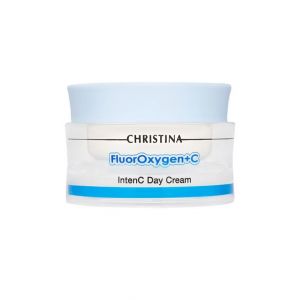 FluorOxygen+C IntenC Day Cream SPF 40 - Дневной крем SPF 40 (50 мл.)
