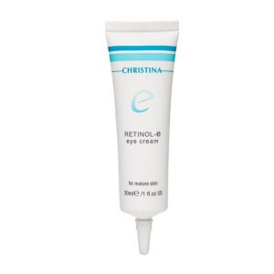 Retinol E Eye Cream for mature skin - Крем с ретинолом для зрелой кожи вокруг глаз (30 мл.)