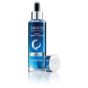 NIOXIN Ночная сыворотка для увеличения густоты волос (70 мл.)