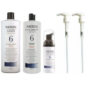 Профессиональный набор NIOXIN СИСТЕМА 6