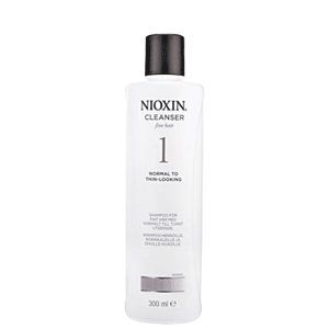 NIOXIN СИСТЕМА 1 Очищающий шампунь (300 мл.)