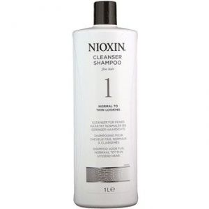 NIOXIN СИСТЕМА 1 Очищающий шампунь (1000 мл.)