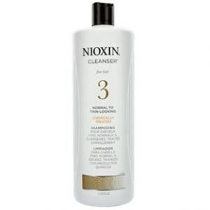 NIOXIN СИСТЕМА 3 Очищающий шампунь (1000 мл.)