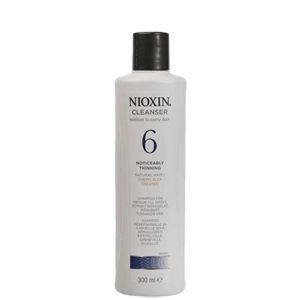 NIOXIN СИСТЕМА 6 Очищающий шампунь (300 мл.)