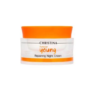 Forever Young Repairing Night Cream - Ночной восстанавливающий крем (50 мл.)