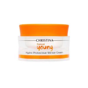 Forever Young Hydra-Protective Winter Cream - Зимний гидрозащитный крем SPF 20 (50 мл.)