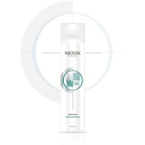 NIOXIN Финиш спрей подвижной фиксации (400 мл.)