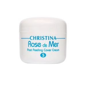 Rose de Mer Post Peeling Cover Cream - Постпилинговый защитный крем (20 мл.)